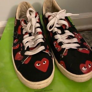 CDG CONVERSE PLAY